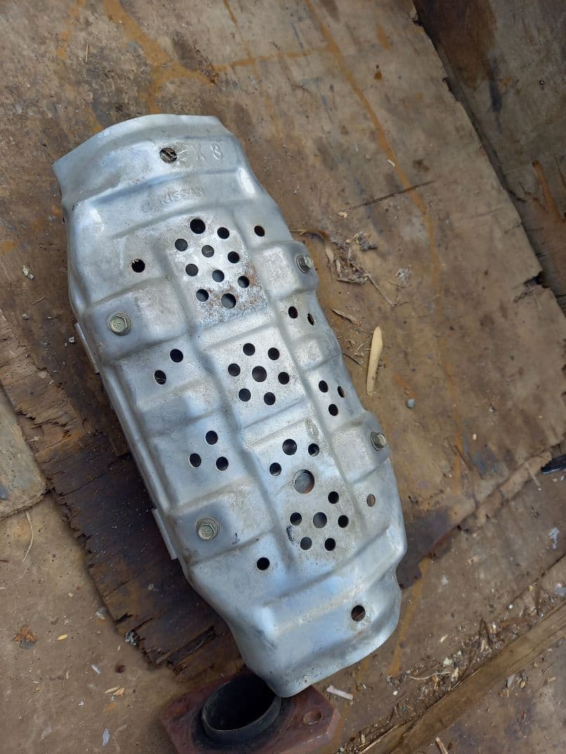 S13シルビアマフラーセット