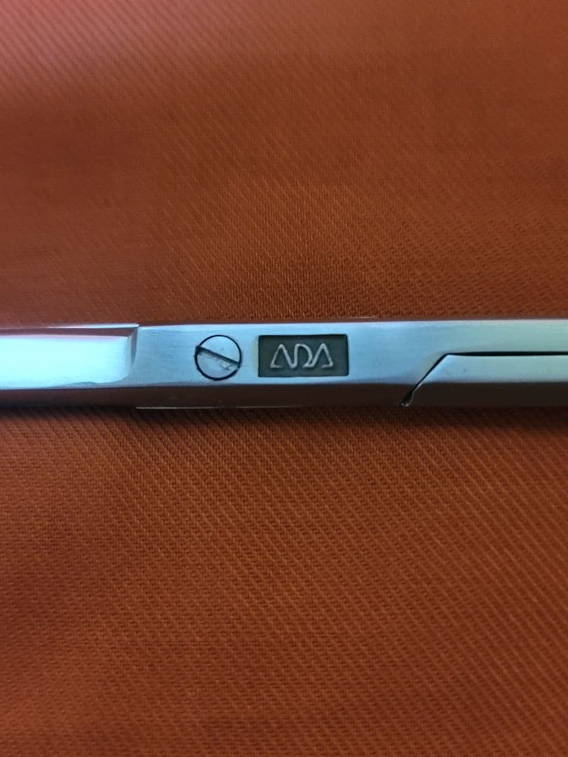 アクアデザインアマノ水草用はさみ　26センチ　旧ロゴ