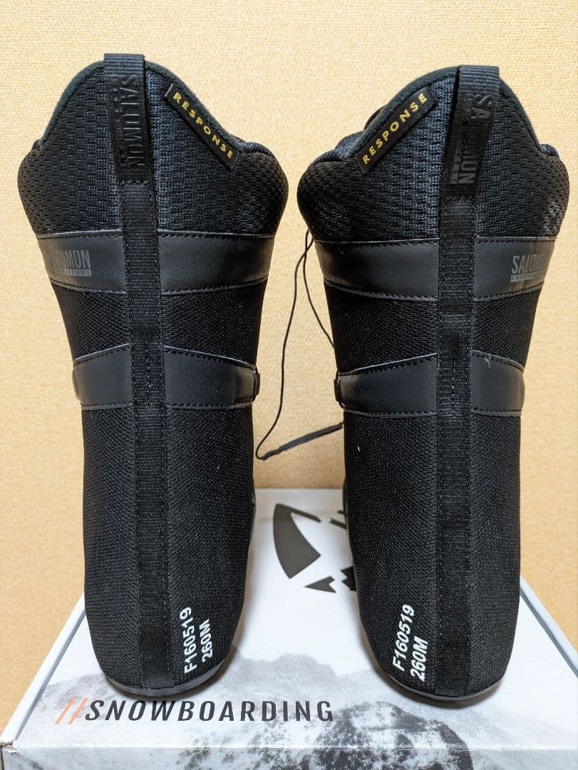 スノーボード SALOMON DIALOGUE WIDE 26cm 2019-20