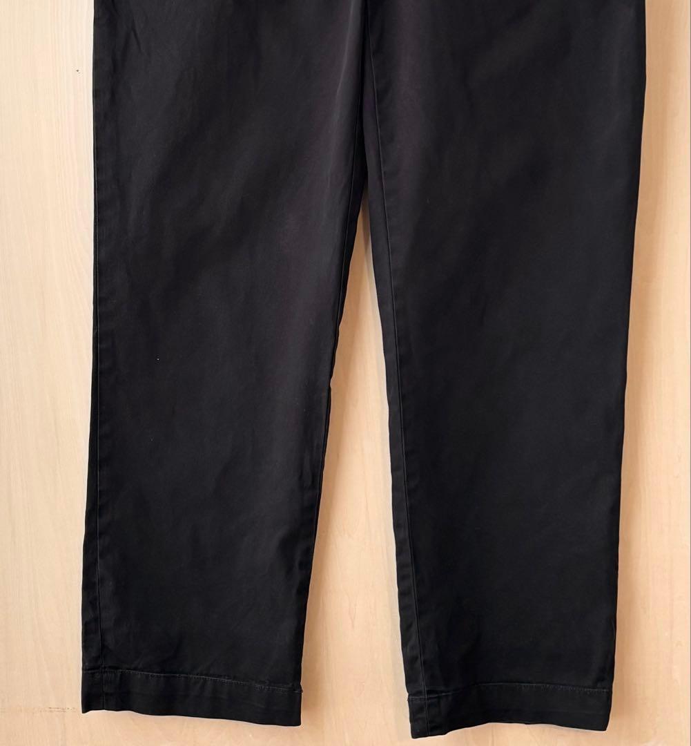 90s 00s古着　ラルフローレン ANDREW チノパン　ポロチノ　ツータック