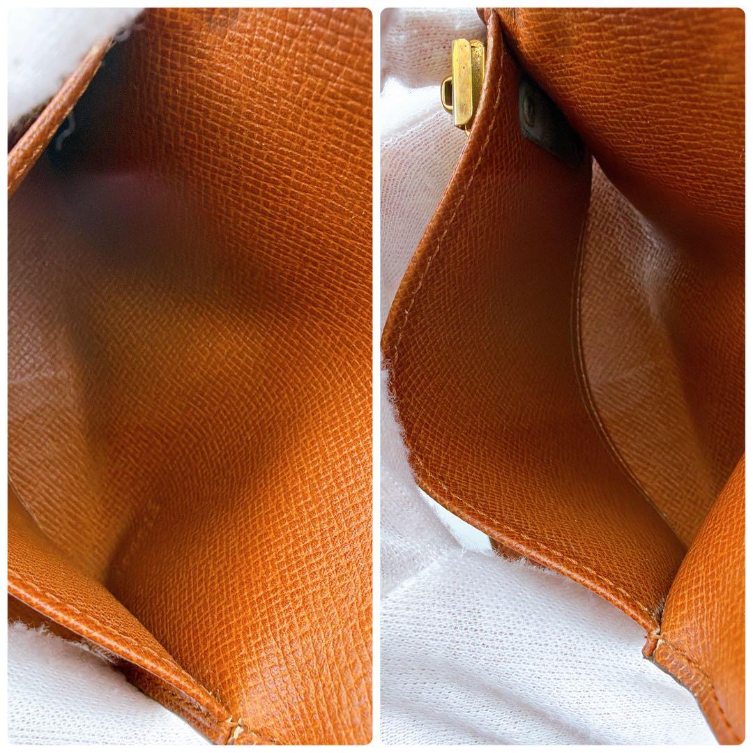 【美品】ルイヴィトン モノグラム ミュルティクレ6 キーケース ヴィンテージ