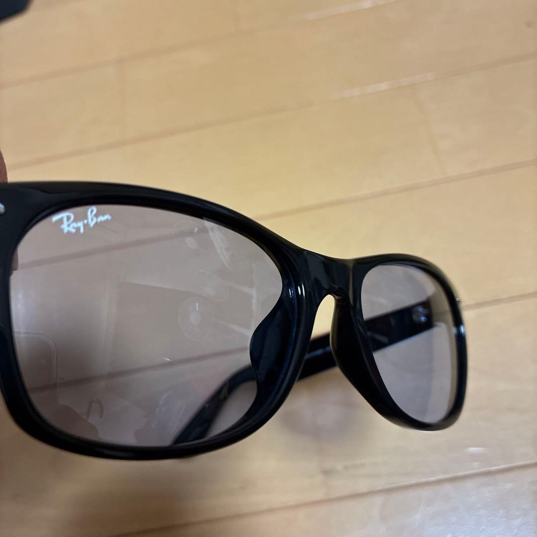 レイバン RB2132F 601/64 ニューウェイファーラー