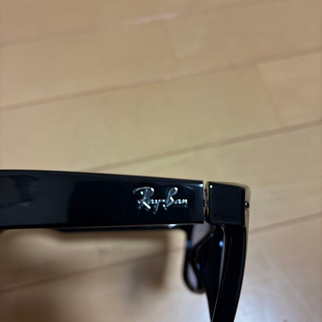 レイバン RB2132F 601/64 ニューウェイファーラー