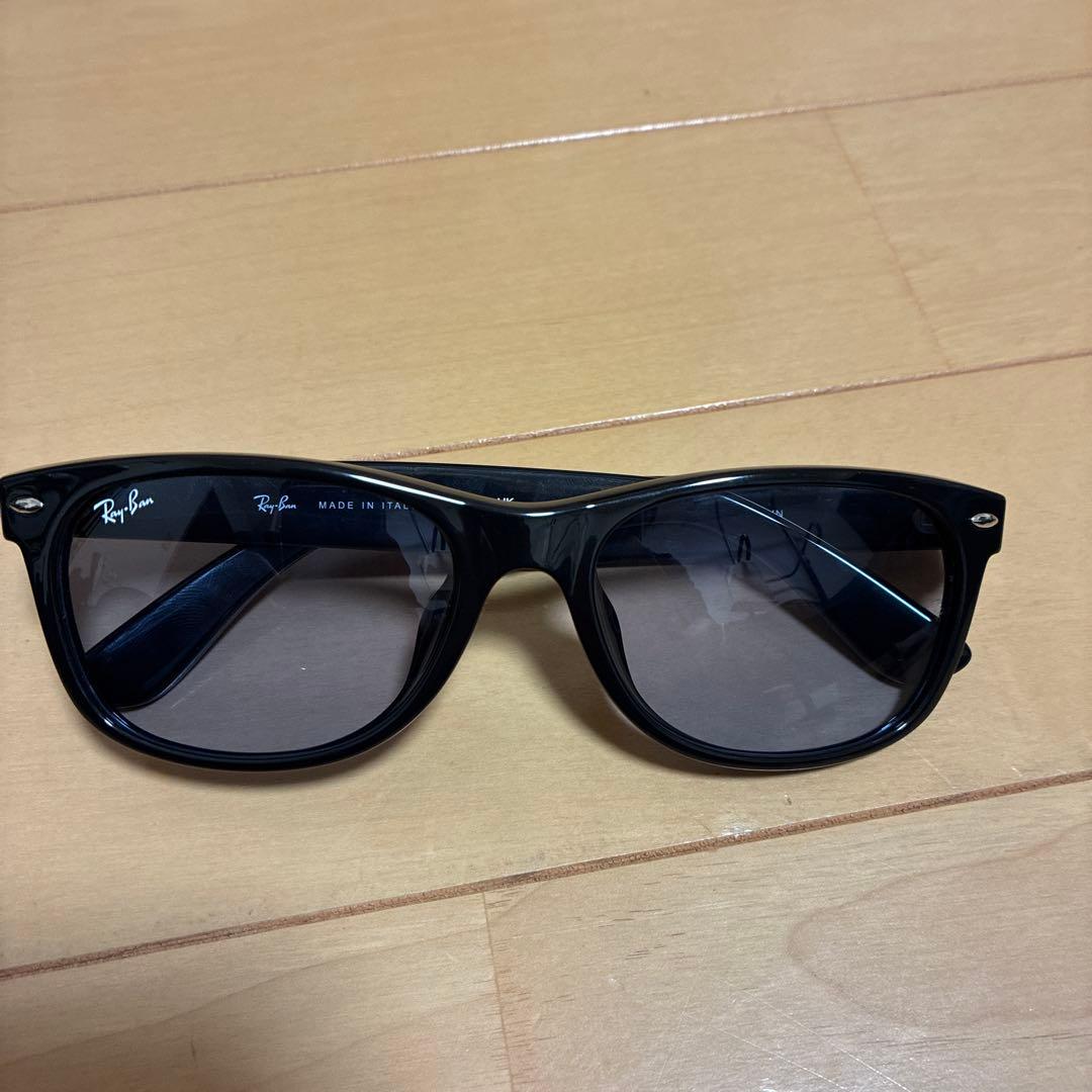 レイバン RB2132F 601/64 ニューウェイファーラー