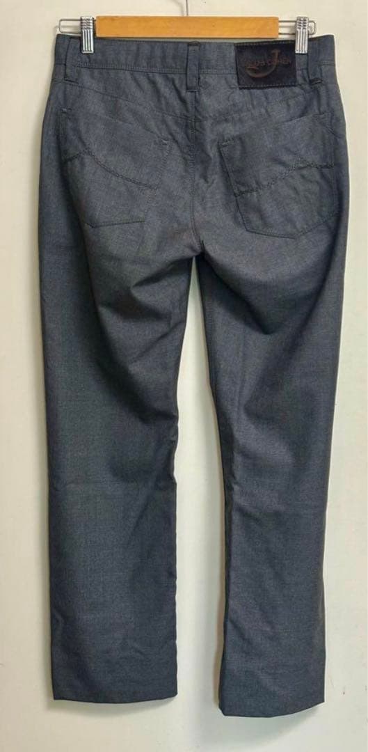 【極美品】ヤコブコーエン 622WOOL サイズ30 パンツ