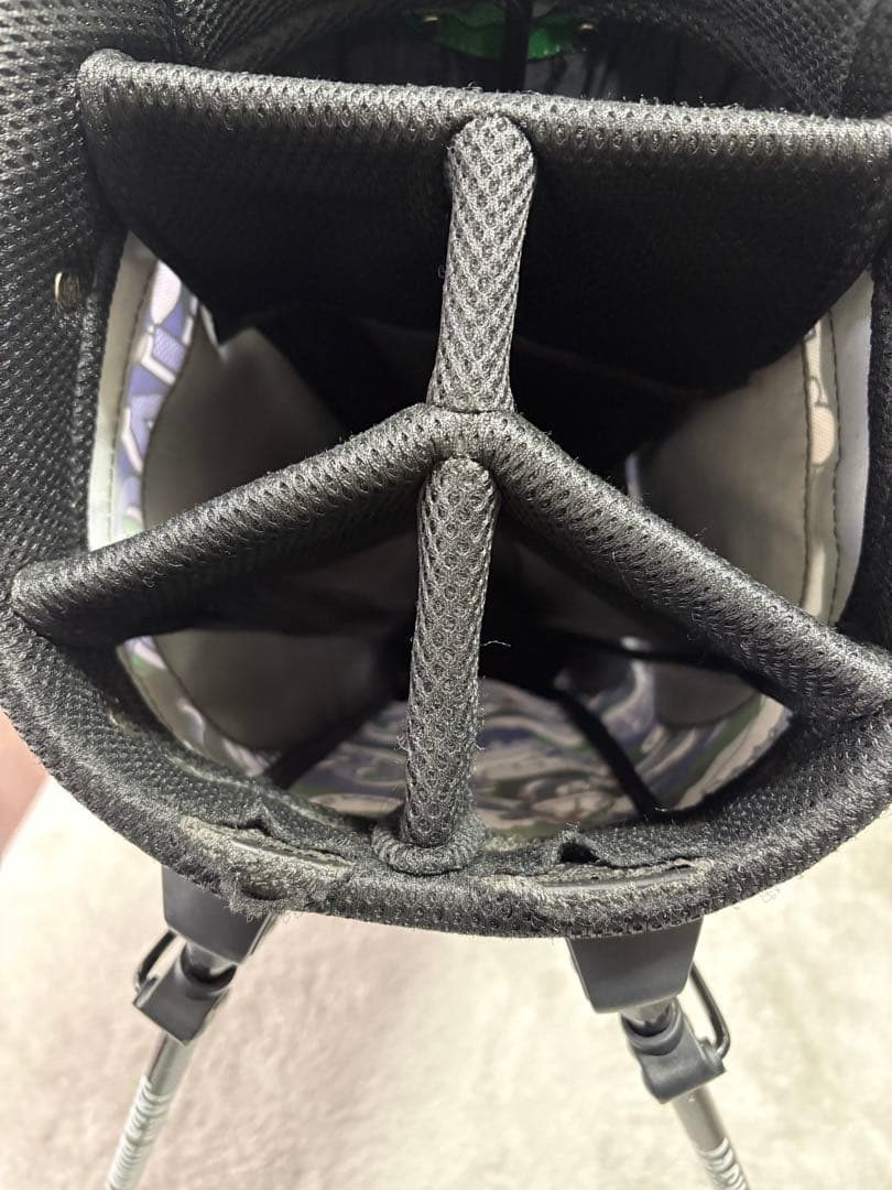 JACK BUNNY ドラえもん　キャディーバック