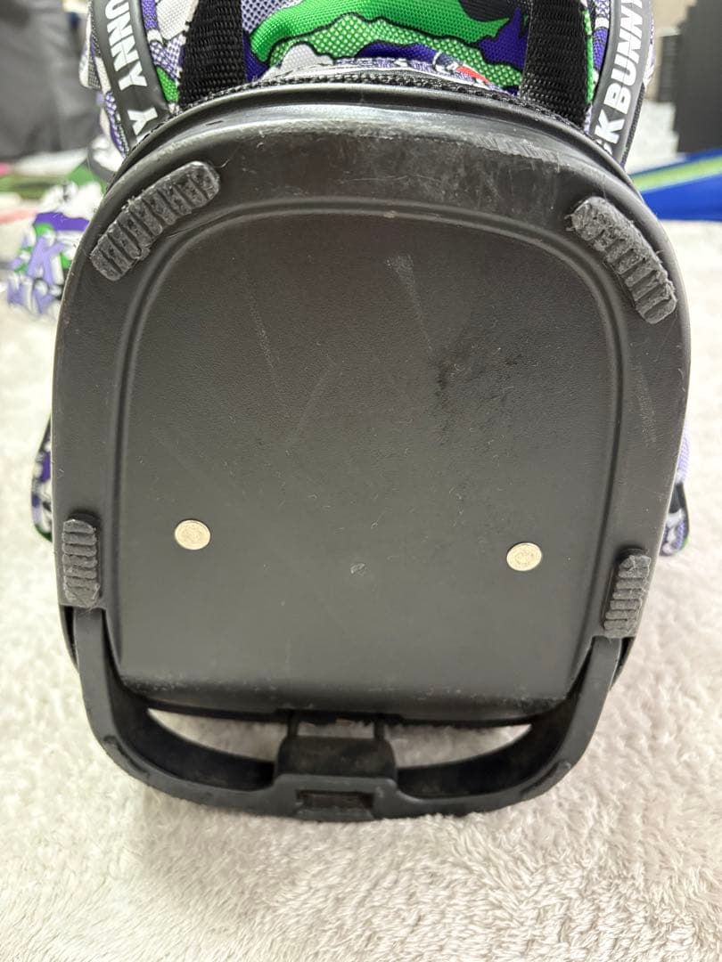 JACK BUNNY ドラえもん　キャディーバック