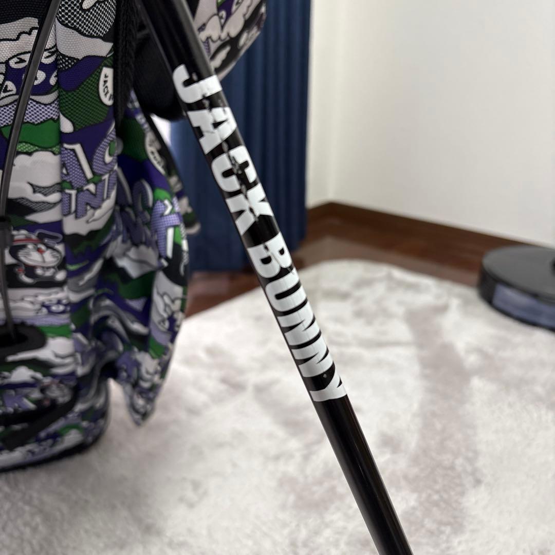 JACK BUNNY ドラえもん　キャディーバック