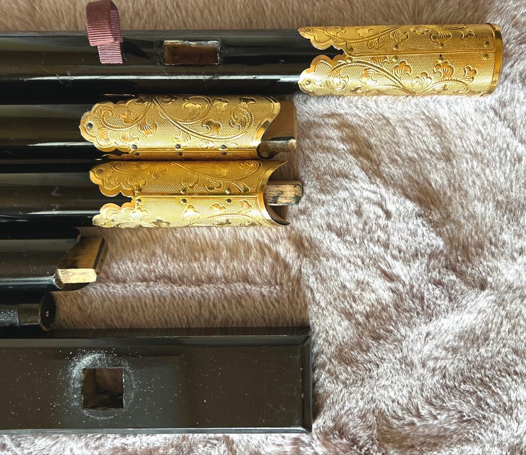 衣桁　組み衣桁　衣装掛け　着物掛け