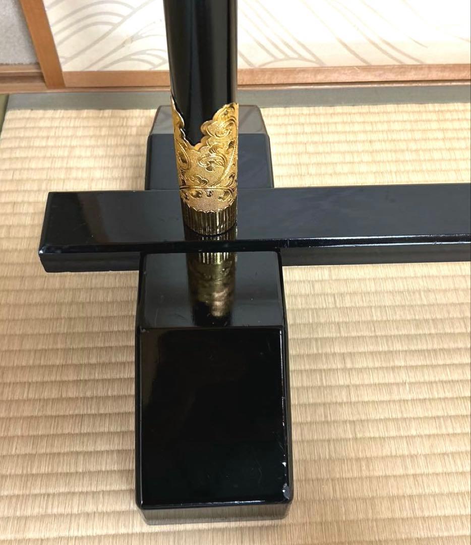 衣桁　組み衣桁　衣装掛け　着物掛け