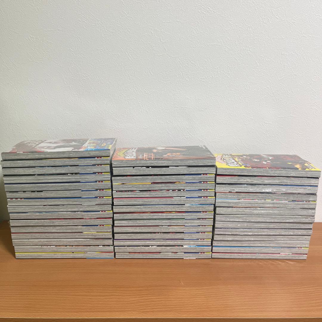 僕のヒーローアカデミア　1〜42巻　全巻　漫画　単行本