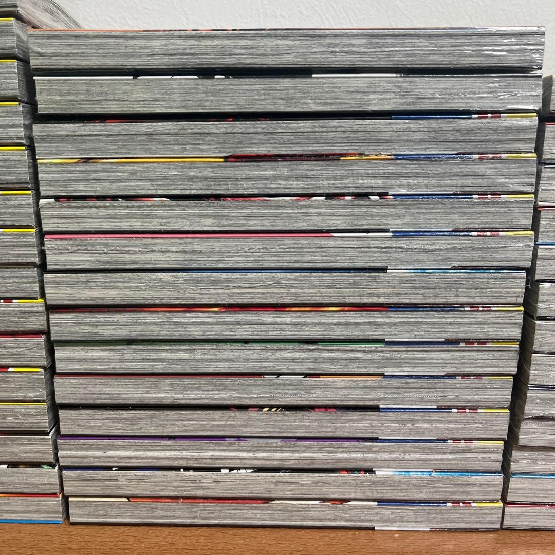 僕のヒーローアカデミア　1〜42巻　全巻　漫画　単行本