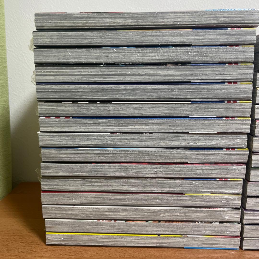 僕のヒーローアカデミア　1〜42巻　全巻　漫画　単行本