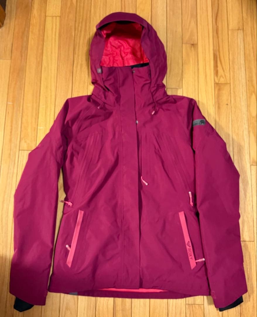 【美品】ROXY スノーウェア GORE-TEX