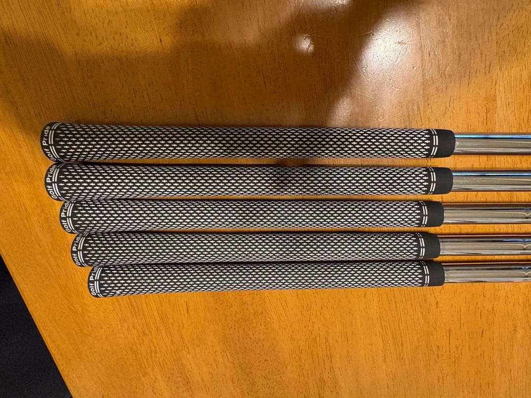 美品:スリクソンZX5 Mk2 アイアン 6～PW NS.PRO950 DST