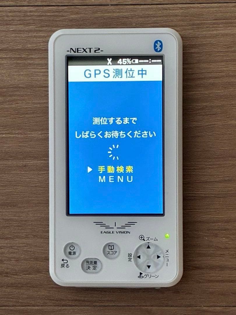 EAGLE VISION NEXT GPSナビ EV-034