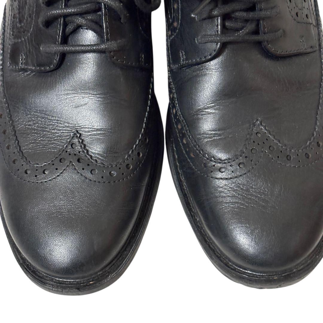 【美品】コールハーン　グランドエボリューション　オックスフォードシューズ