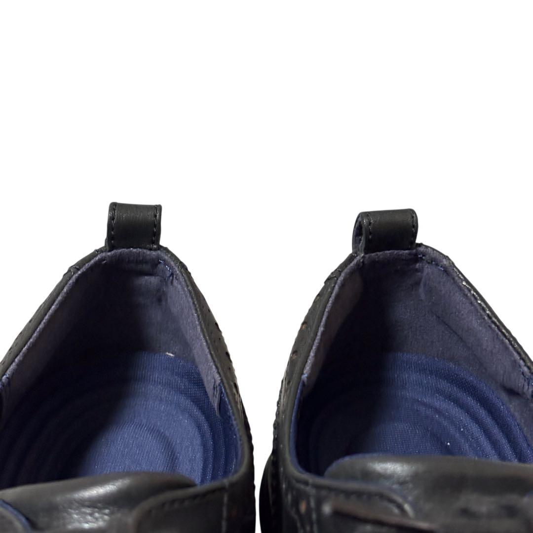 【美品】コールハーン　グランドエボリューション　オックスフォードシューズ