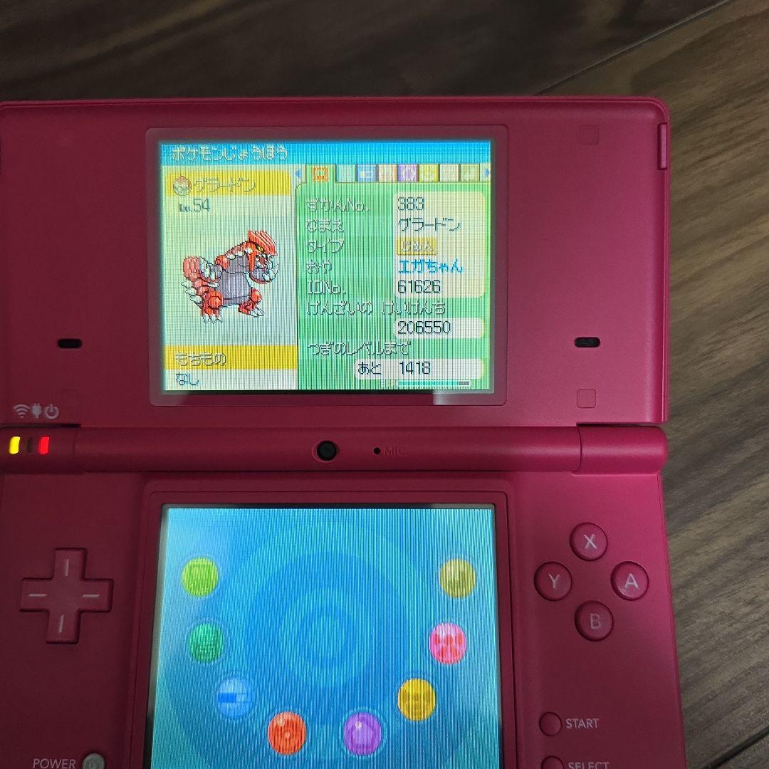 【箱、取説有、動作OK】ポケットモンスター プラチナ (Nintendo DS)