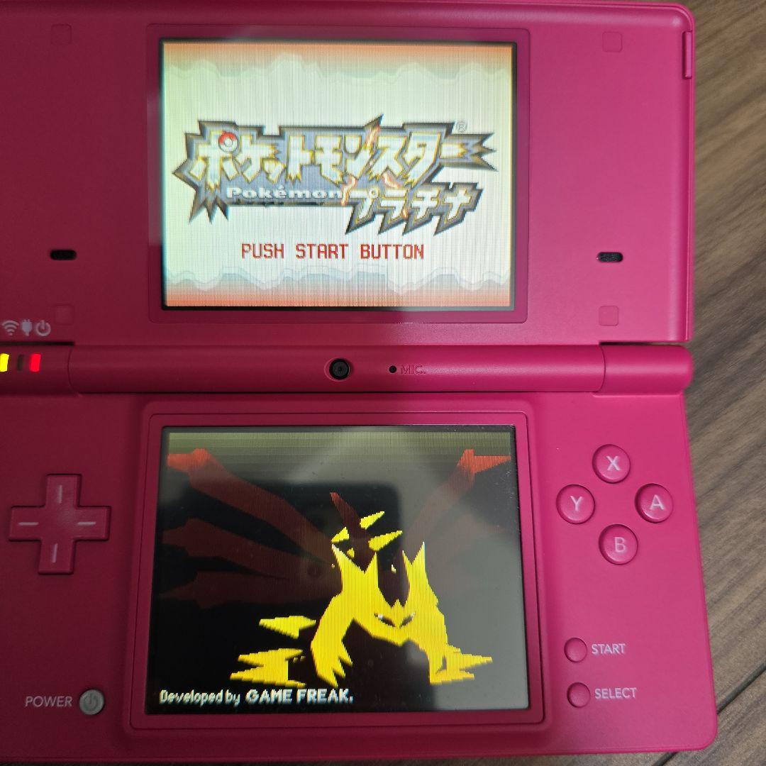 【箱、取説有、動作OK】ポケットモンスター プラチナ (Nintendo DS)