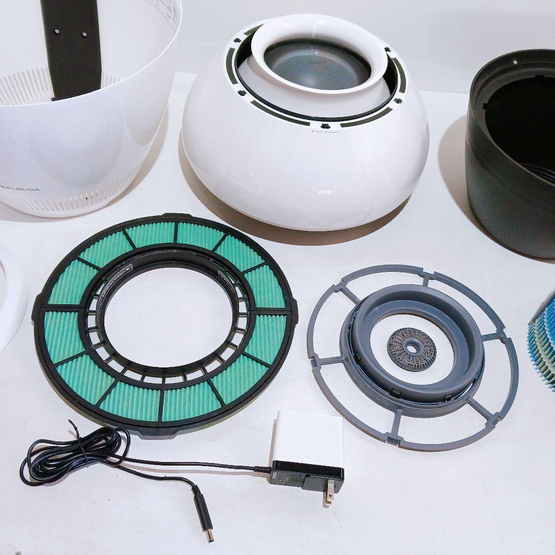 ☆バルミューダ BALMUDA 加湿器 Rain ERN-1100SD-WK