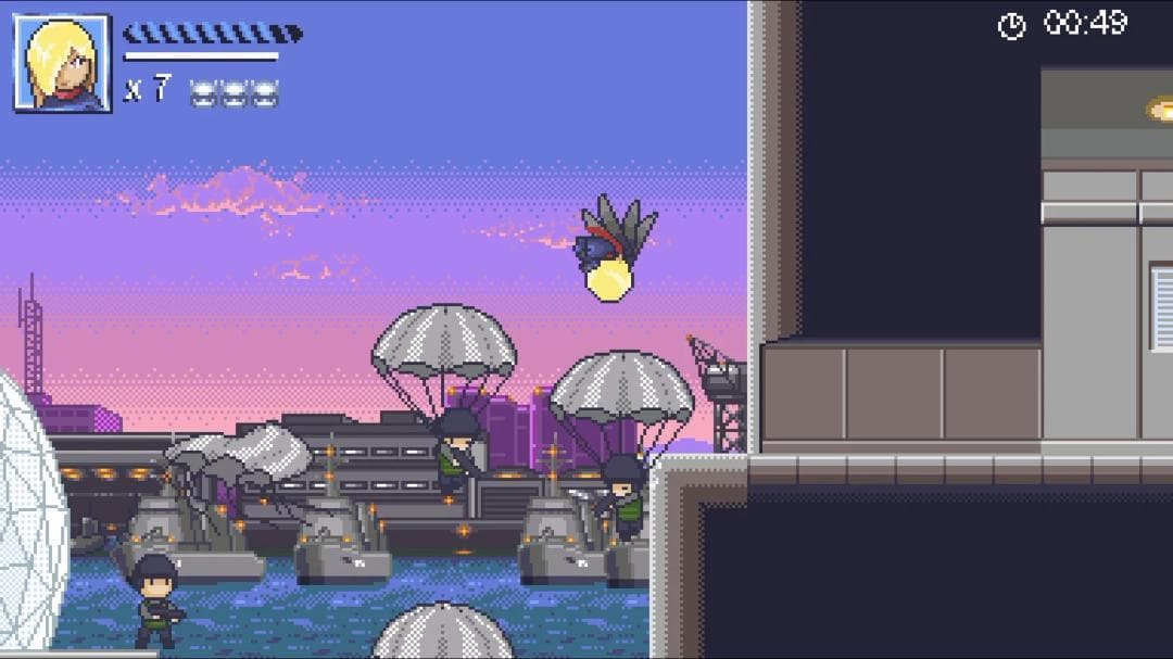 Nintendo Switch INFINITE BEYOND THE MIND LIMITED TANYA E