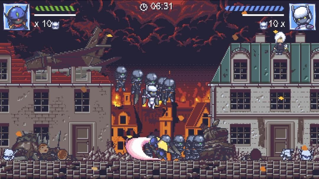 Nintendo Switch INFINITE BEYOND THE MIND LIMITED TANYA E