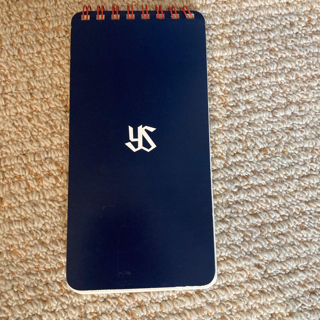 つば九郎『まいにちめくれるかっ！（かり）』1500試合連続出場記念