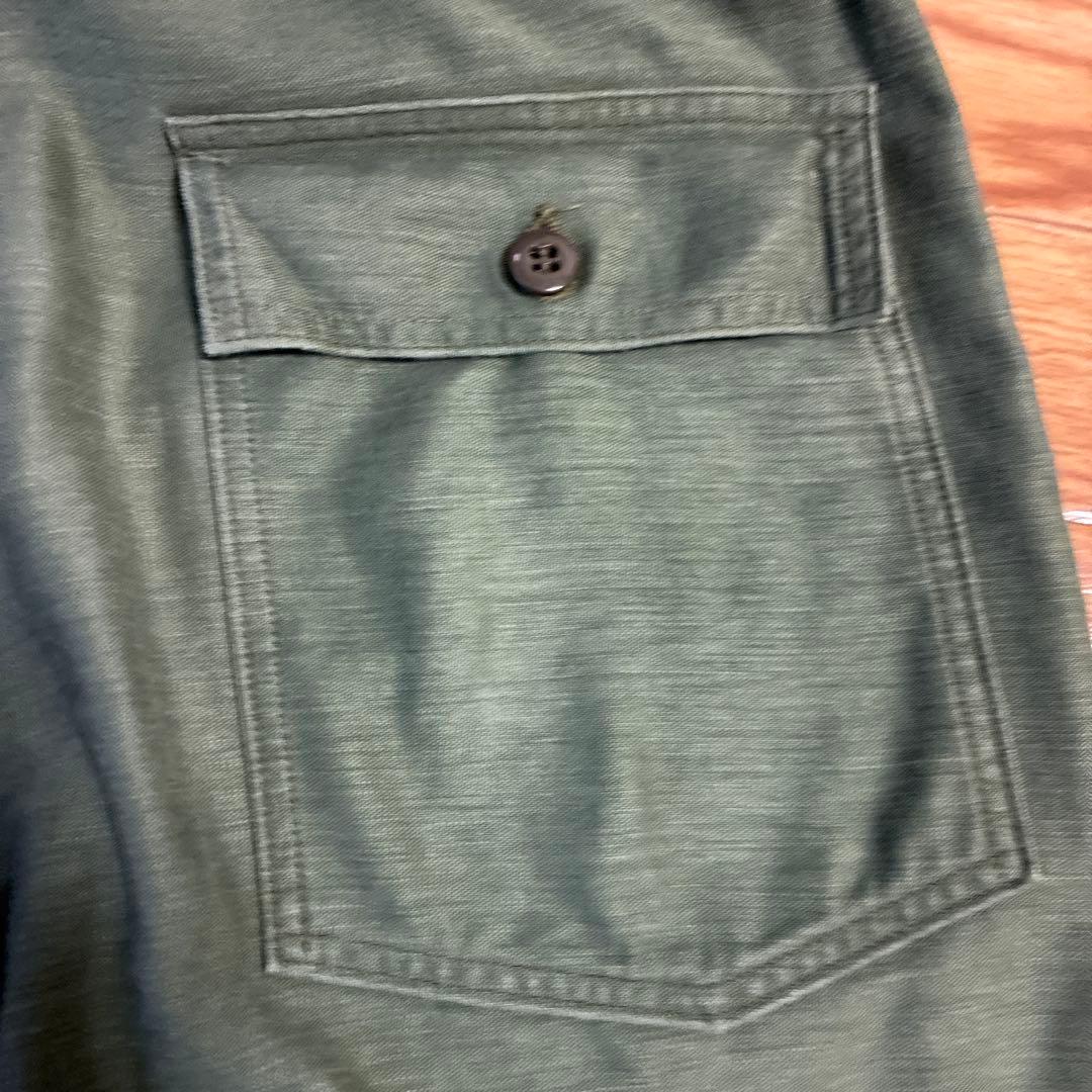 オアスロウ　US ARMY ベイカーパンツ　ファティーグパンツ　3 L