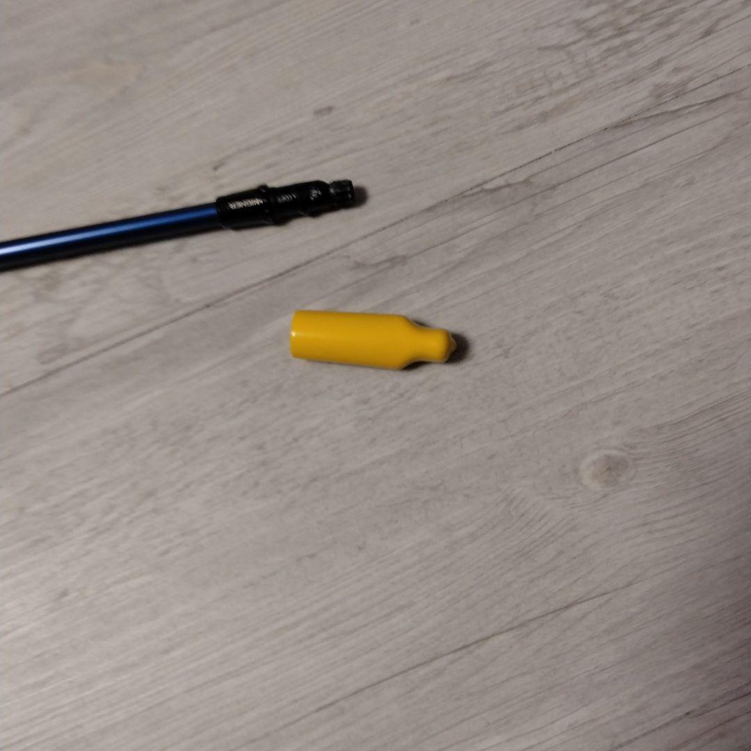 グラファイトデザインDW用 VR-6 フレックスS テーラーメイドスリーブ付