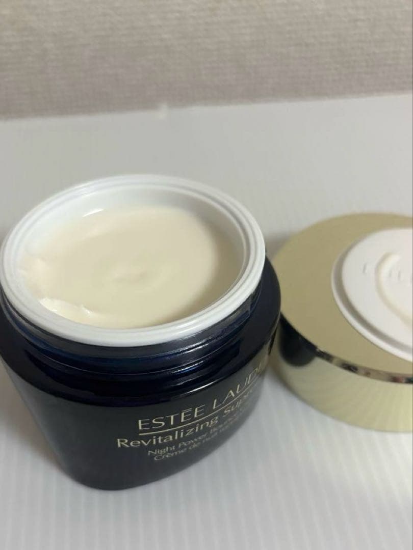 エスティーローダー シュープリーム プラス ナイト バウンス クリーム