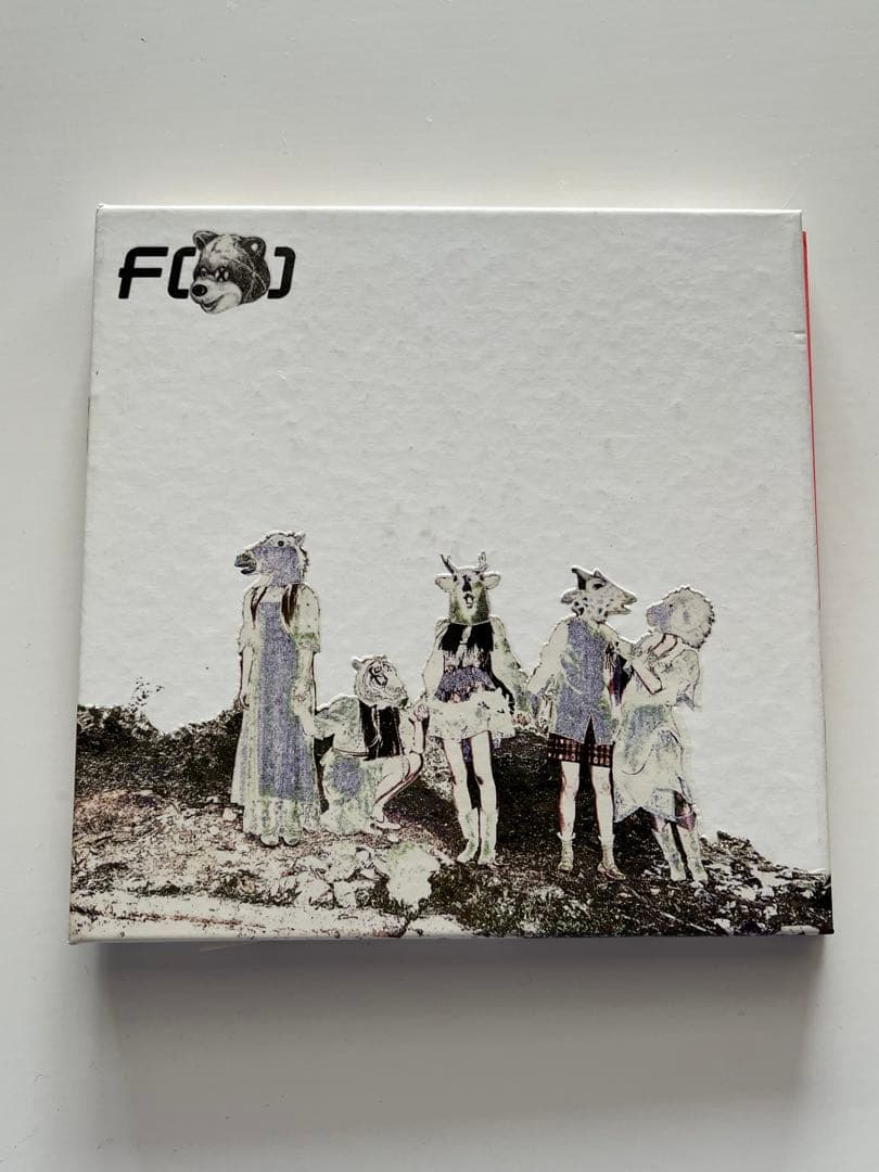 f(x) アルバム3枚セット