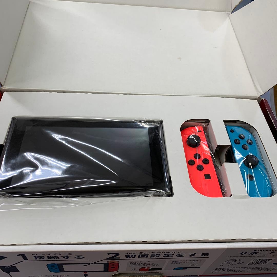 任天堂Switch本体中古