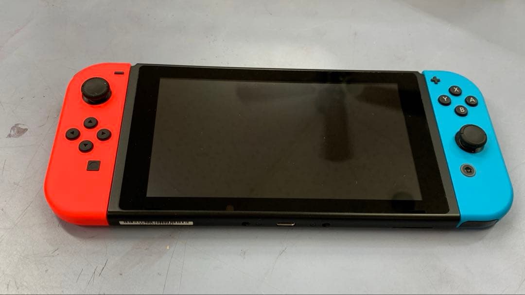 任天堂Switch本体中古