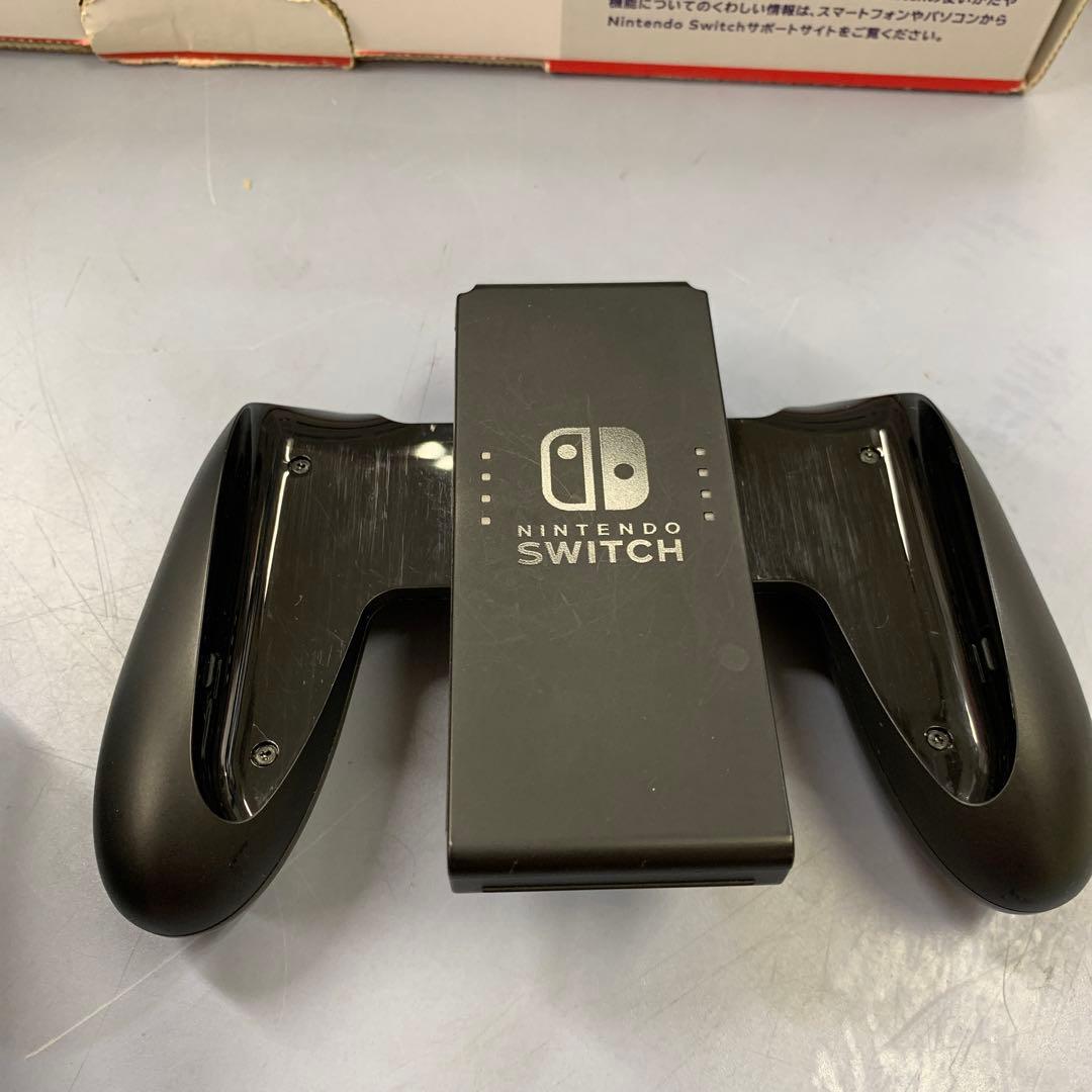 任天堂Switch本体中古