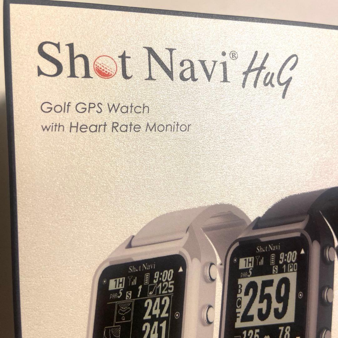 ラウンド用品・アクセサリー Shot Navi HuG