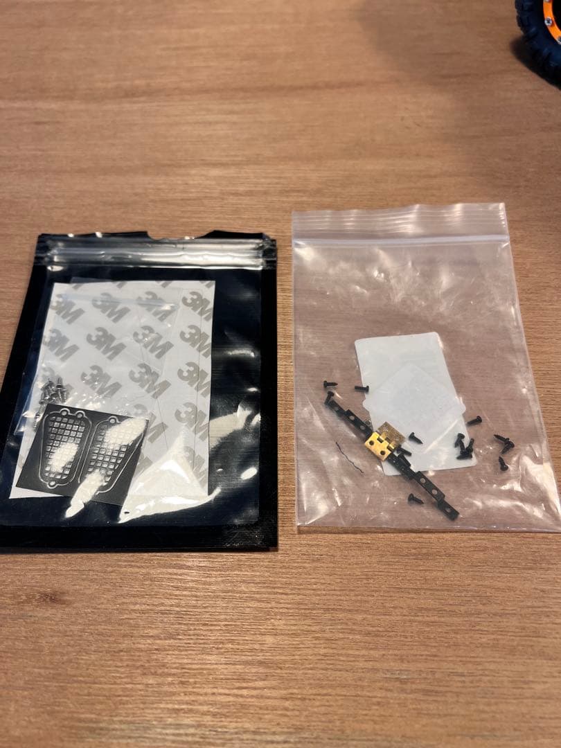 MN99S DEFENDER ホビーラジコン 車両 超フルカスタムクローラー