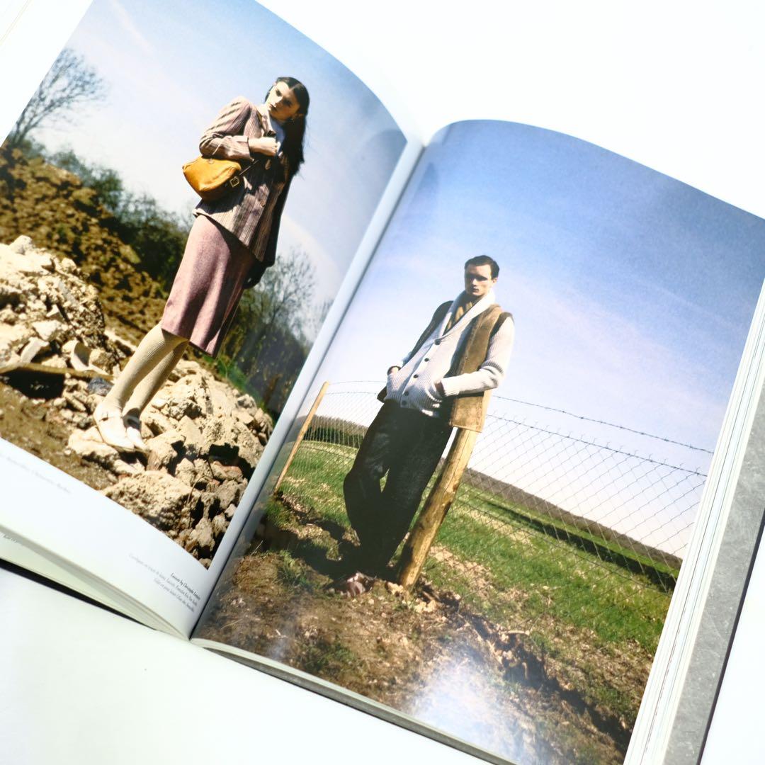 encens magazine 2011 洋書　アンセンス　ファッション写真