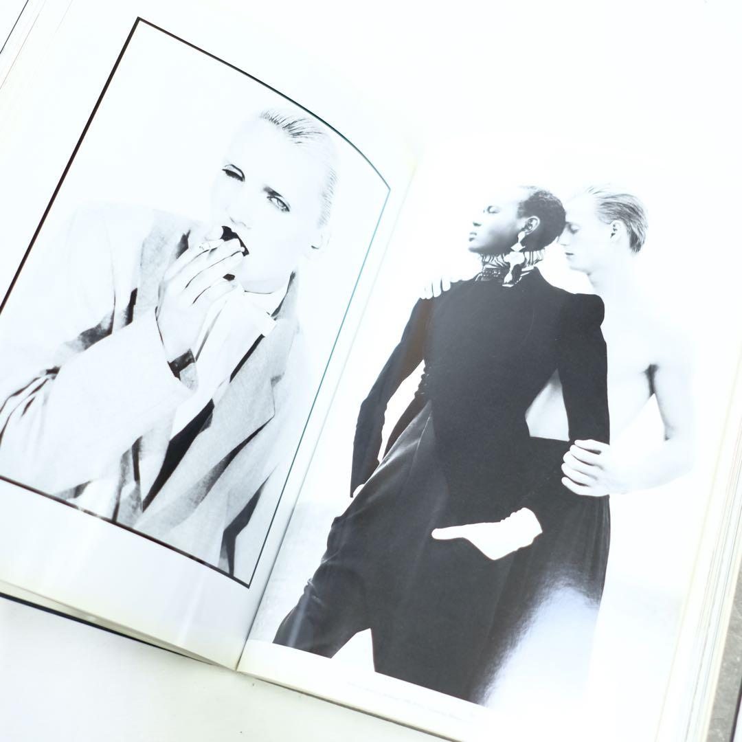 encens magazine 2011 洋書　アンセンス　ファッション写真