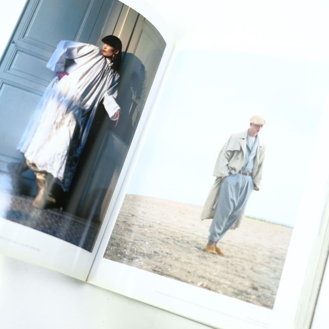 encens magazine 2011 洋書　アンセンス　ファッション写真