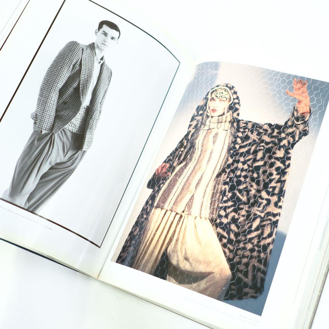 encens magazine 2011 洋書　アンセンス　ファッション写真