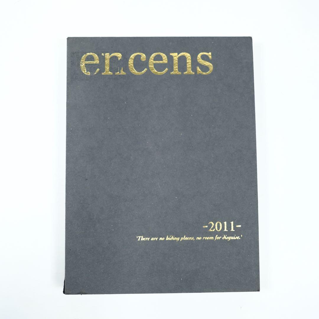 encens magazine 2011 洋書　アンセンス　ファッション写真