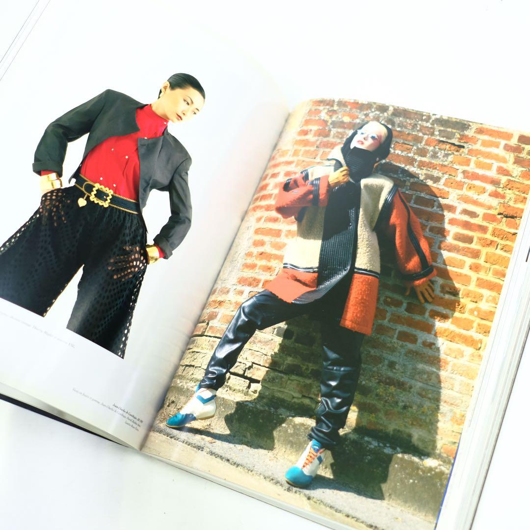 encens magazine 2011 洋書　アンセンス　ファッション写真