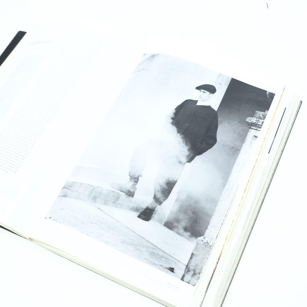 encens magazine 2011 洋書　アンセンス　ファッション写真