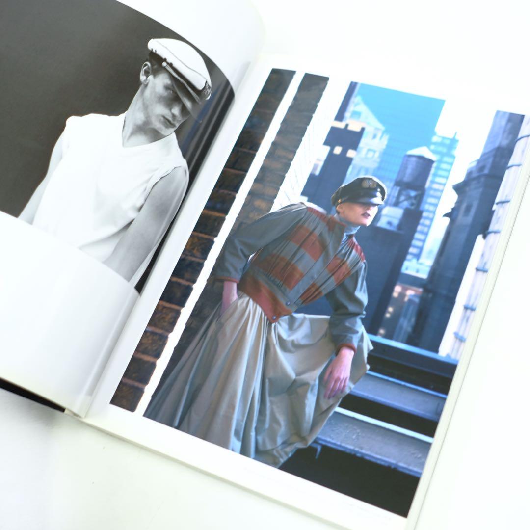 encens magazine 2011 洋書　アンセンス　ファッション写真