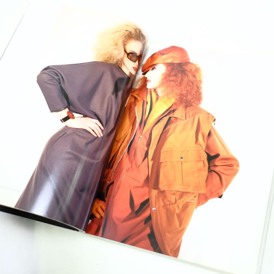 encens magazine 2011 洋書　アンセンス　ファッション写真