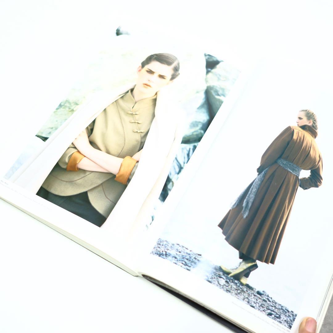 encens magazine 2011 洋書　アンセンス　ファッション写真