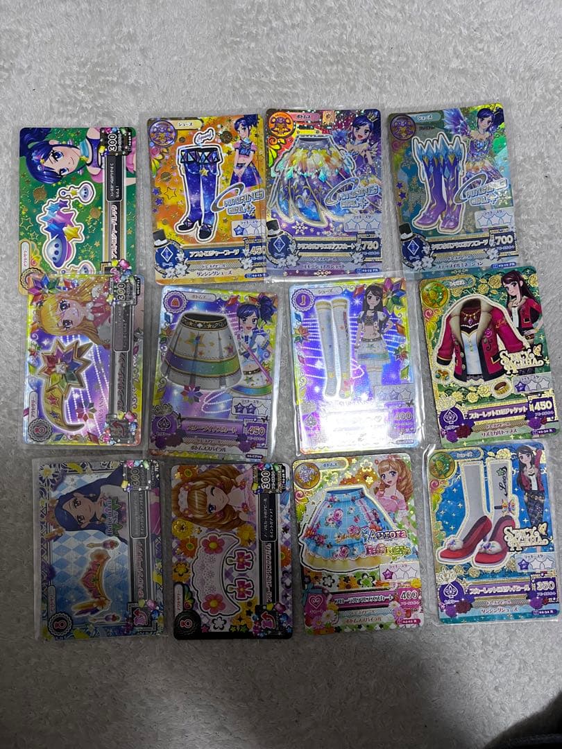 アイカツフォン　アイカツカード400枚以上　まとめ売り　（最終値下げ）