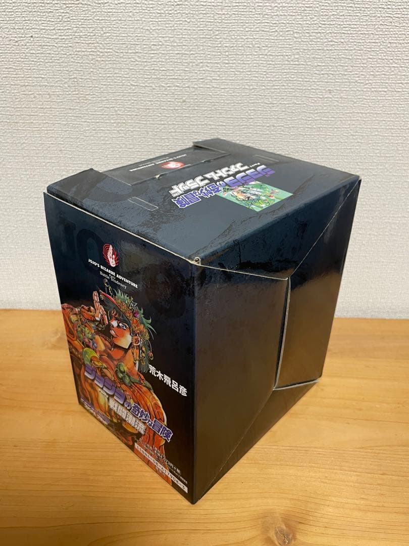 ジョジョの奇妙な冒険 文庫版　全巻　1部〜5部セット　39巻