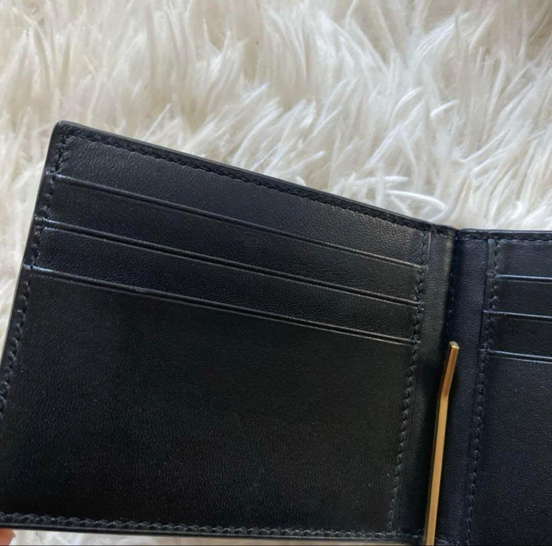 イヴサンローラン　マネークリップ